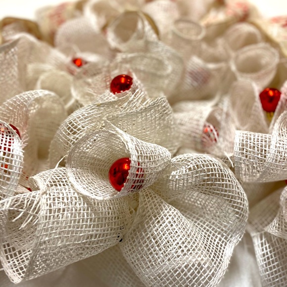 Christmas Tree Wreath - Picture 4 of 4